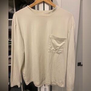 Lululemon Men's - Fundamental Oversized Long Sleeve